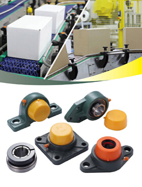 Material handling industry
